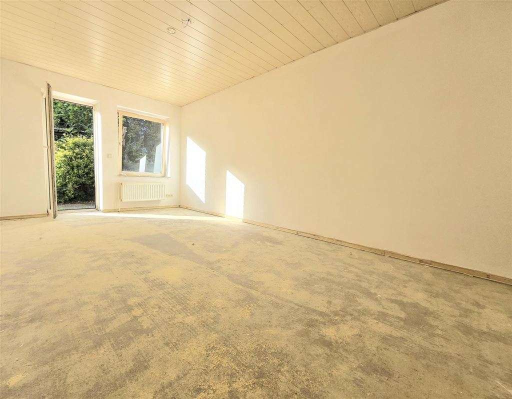 Immobilie in Nahe - 2 Wohnungen im Erdgeschoss und Dachgeschoss in Nahe - Bild 1