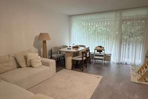 Helle 3 ZKDB, Balkon in gepfelgtem Haus, Bad mit großen Fenster – Potsdamer Str. 13, 47800 Bockum, Krefeld – Vorschaubild 4