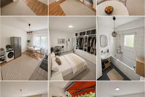 Helle 3-Zimmer Wohnung in Köln-Stammheim mit Balkon