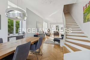 Exklusives Wohnen zwischen Tradition und Moderne – Stilvolle Villa im Herzen von Bad Godesberg – Die vollständige Adresse der Immobilie erhältst du vom Anbieter., 53173 Plittersdorf, Bonn – Vorschaubild 4