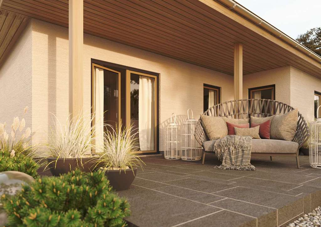 Immobilie in Aicha vorm Wald - Stufenloser Bungalow inkl. Grundstück - Bild 3