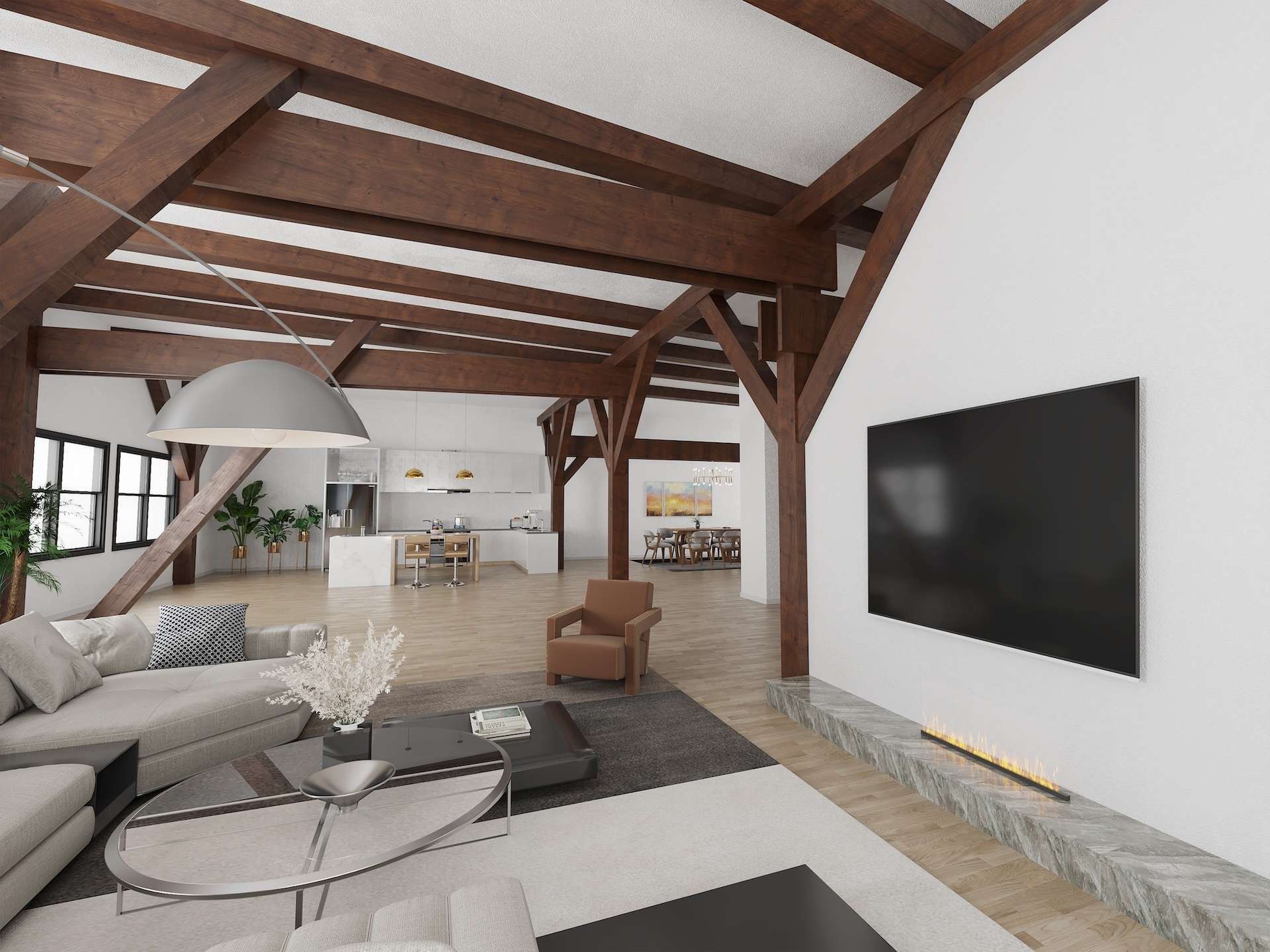 Einzigartiges Ausbaupotenzial - Unausgebautes Dachgeschoss im Szenekiez Kreuzberg, Berlin – Bild 2