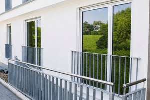 4 Zi. in Unterbach * 154,99 m² Wfl. * 2 Bäder * Südloggia * Aufzug * Tiefgarage  – Die vollständige Adresse der Immobilie erhältst du vom Anbieter., 40627 Unterbach, Düsseldorf – Vorschaubild 14
