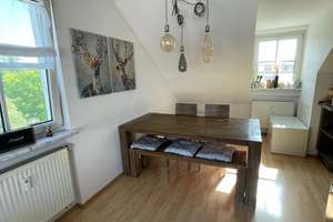 Helle Dachgeschosswohnung mit Balkon – Wohnen zum Wohlfühlen – Gartenstraße 68, 85757 Karlsfeld – Vorschaubild 2