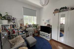 Beste Lage am Englischen Garten: bezaubernde Wohnung mit zwei Zimmern – Kaulbachstraße 88, 80802 Schwabing-Ost, München – Vorschaubild 5