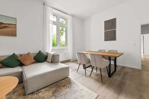 Beeindruckende 3-Zimmer Wohnung in Prenzlauer Berg - voll möbliert – Paul-Robeson-Straße 43, 10439 Prenzlauer Berg, Berlin – Vorschaubild 4