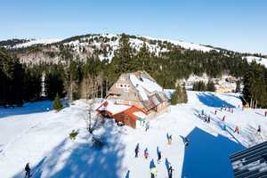 Feldberg: Bergchalet Grafenmatt und Ferienwohnung in einzigartiger Lage – Breisgau-Hochschwarzwald (Kreis) – Vorschaubild 4