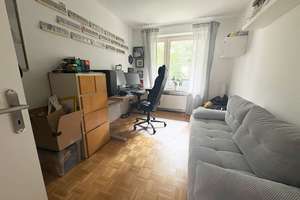 Direkt einziehen! 3 Zimmer mit Einbauküche, 2 Balkone & Blick ins Grüne, Duschbad, Gäste-WC, Aufzug – Klerschweg 1, 50968 Bayenthal, Köln – Vorschaubild 16