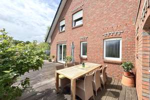 Bremerhaven-Leherheide: Einziehen & wohlfühlen - neuwertiges, modernes Einfamilienhaus (Bj. 2008), K – Die vollständige Adresse der Immobilie erhältst du vom Anbieter., 27578 Leherheide, Bremerhaven – Vorschaubild 3