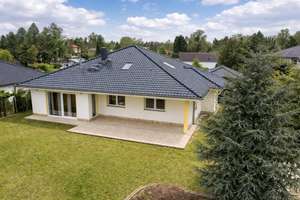 Wandlitz - EFH auf 1.283 Grundstück mit Garten, Terrasse, Garage - nur 500 m zum Wandlitzer See ! – Die vollständige Adresse der Immobilie erhältst du vom Anbieter., 16348 Wandlitz – Vorschaubild 3