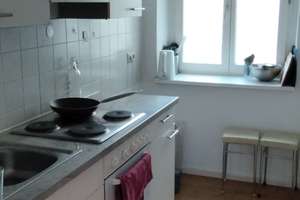 Helle 2-Zimmer Wohnung in Berlin-Neukölln ab sofort bis Anfang Mai – Die vollständige Adresse der Immobilie erhältst du vom Anbieter., 12049 Neukölln (Ortsteil), Berlin – Vorschaubild 5