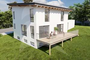 KFW40 Neubau: Individuelles Einfamilienhaus - auf Wunsch mit Keller und Garage – Herrnwald 50, 94575 Windorf – Vorschaubild 2