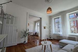 *Reserviert*  Charmante 3-Zimmer-Altbauwohnung in der Holtenauer - Erstbezug nach Modernisierung! – Die vollständige Adresse der Immobilie erhältst du vom Anbieter., 24105 Blücherplatz, Kiel – Vorschaubild 20