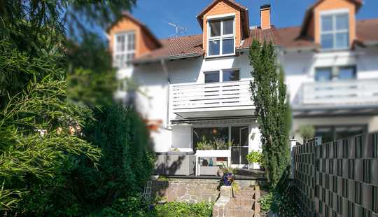Bild von Familienfreundliches Reihenhaus in Ober-Roden/ Breidert