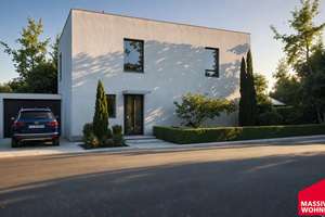 Modern, nachhaltig, ideal für Familien – Einfamilienhaus mit zeitloser Architektur – An der Neumühle 4, 61440 Oberursel (Taunus) – Vorschaubild 1