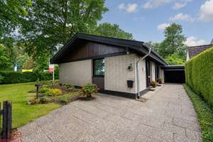 Viel Platz auf einer Ebene inkl. Einliegerwohnung und Garage im Grünen – 28259 Sodenmatt, Bremen – Vorschaubild 2