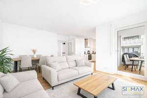 Bezugsfrei: Moderne Wohnung mit Einbauküche und überdachtem Balkon in ruhiger Lage – Gret-Palucca-Weg 5, 81245 Altaubing, München – Vorschaubild 1