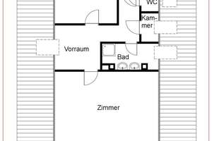 TOP ruhige Ortsrandlage mit Familiengarten! – Die vollständige Adresse der Immobilie erhältst du vom Anbieter., 71334 Waiblingen – Vorschaubild 12