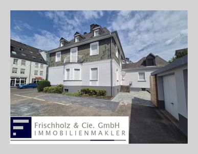 Hochwertig saniert. Erstklassig gelegen. Willkommen in Olpe