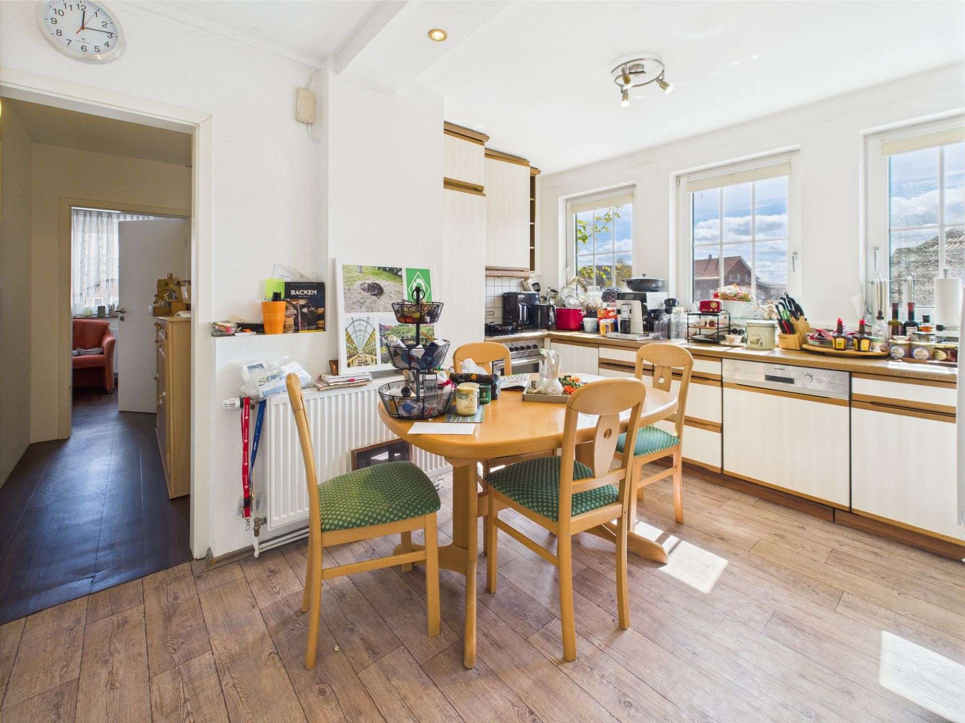 Immobilie in Baltrum - Baltrum: Ein Haus, das Ihnen zahlreiche Möglichkeiten eröffnet! - Bild 3