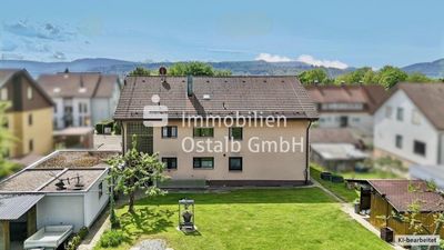 Ihr Zuhause in begehrter Wohnlage von Schwäbisch Gmünd-Bettringen!