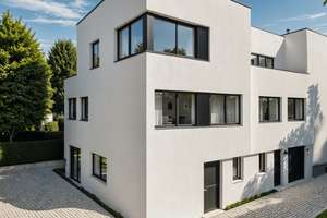 Frei geplantes Stadthaus mit Dachterrasse in Gohlis-Süd – Die vollständige Adresse der Immobilie erhältst du vom Anbieter., 4155 Gohlis-Süd, Leipzig – Vorschaubild 2