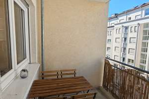 Helle 2-Zimmer-Wohnung nahe Mainufer inkl. Tiefgarage (Sachsenhausen) – 60594 Sachsenhausen-Nord, Frankfurt am Main – Vorschaubild 5