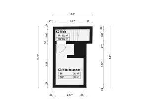 Oberneuland | Stilvolle Maisonette-Wohnung mit Schwimmbad und Sauna – Die vollständige Adresse der Immobilie erhältst du vom Anbieter., 28355 Oberneuland, Bremen – Vorschaubild 24