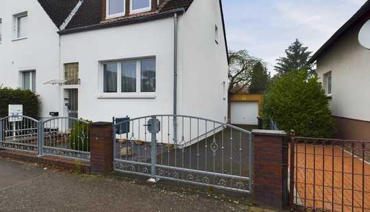 Bild von Naturnah & zentral – Traumhaftes Wohnen in Misburg-Nord!