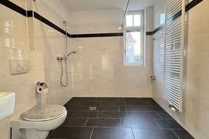 3-Zi-Neubau-Wohnung mit EBK, Fußbodenheizung, Balkon & eigenem Stellplatz vor dem Haus – Steinstraße 124, 14480 Am Stern, Potsdam – Vorschaubild 6