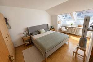 Helle 3,5 Zimmer Wohnung mit Balkon | Nähe Universität – Die vollständige Adresse der Immobilie erhältst du vom Anbieter., 93051 Kumpfmühl-Ziegetsdorf-Neuprüll, Regensburg – Vorschaubild 5