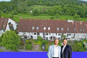 Reihenmittelhaus in Feldrandlage nahe Jagdschloss Kranichstein – Erbpacht mit Kaufoption!