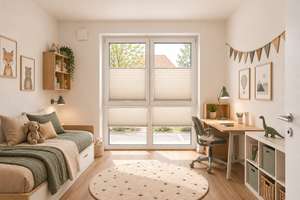 Moderne 4-Zimmer-Wohnung im KfW40-QnG-Standard mit Loggia in Osnabrück-Eversburg – Die vollständige Adresse der Immobilie erhältst du vom Anbieter., 49090 Eversburg, Osnabrück – Vorschaubild 7