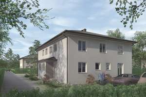 Provisionsfrei - Zweifamilienhaus zum Erstbezug mit Energieeffizienz A+ – Die vollständige Adresse der Immobilie erhältst du vom Anbieter., 14552 Michendorf – Vorschaubild 12