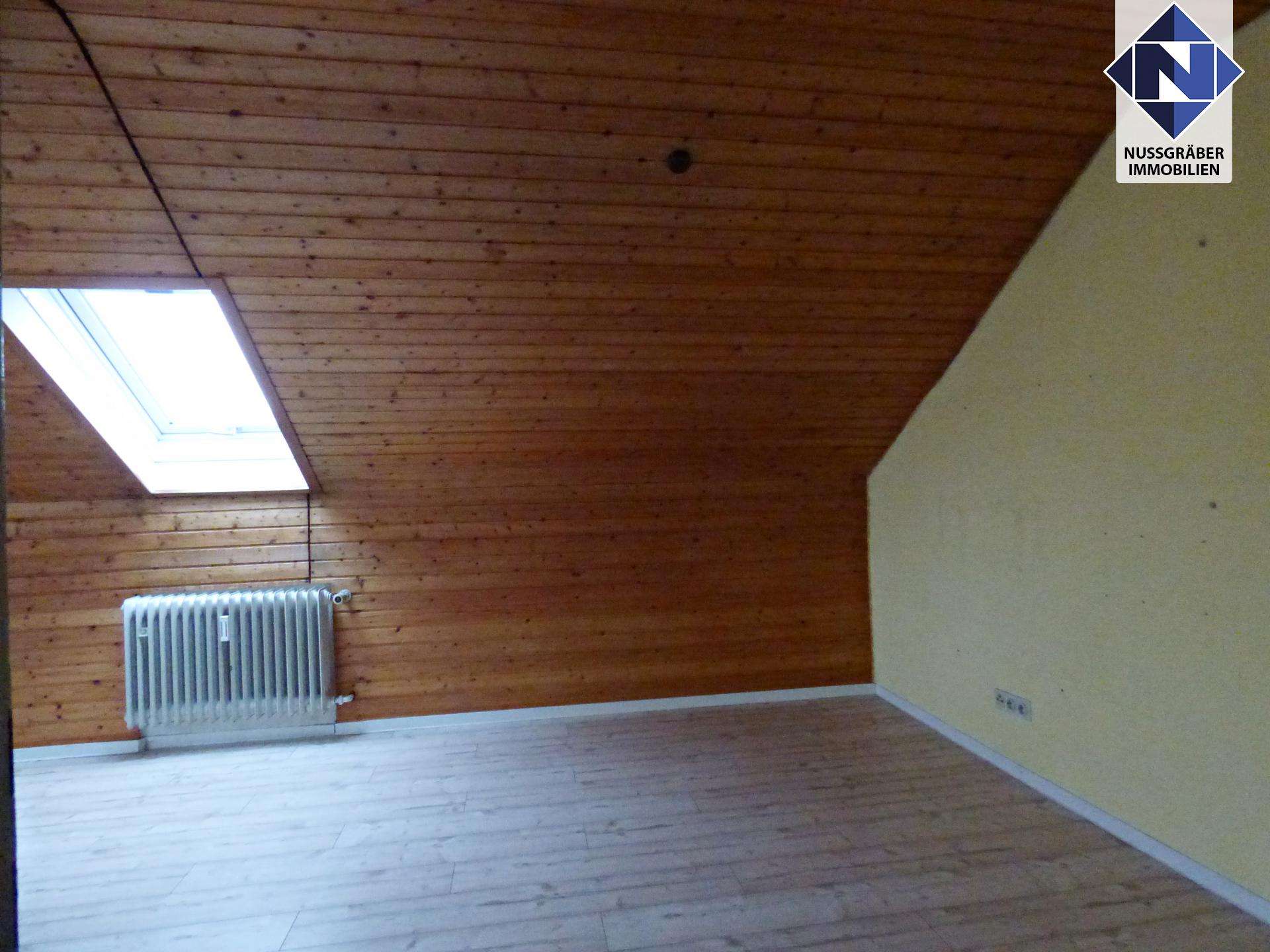 Immobilie in Hochdorf - Gemütliche 3,5-Zimmer-Wohnung im Dachgeschoss mit Hobbyraum und Stellplatz - Bild 5