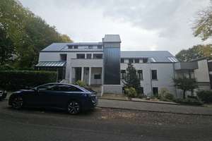 Günstig:  Wohnung drei Zimmer,Kü.,Die., Bad 1. Etage modernes Architektenhaus Beste Wohnlage – Die vollständige Adresse der Immobilie erhältst du vom Anbieter., 41179 Gladbach, Mönchengladbach – Vorschaubild 2