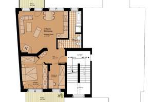 Tolle 3-Zimmer-Wohnung im Szene-Viertel! – Lößnitzstraße 25, 1097 Leipziger Vorstadt, Dresden – Vorschaubild 14