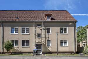 Demnächst frei! 2-Zimmer-Wohnung in Bergkamen Nordberg – Hegelstraße 2, 59192 Bergkamen – Vorschaubild 2