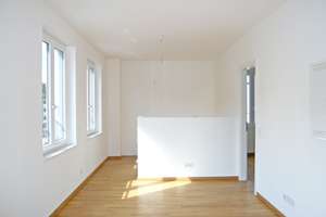 "Le Flair" in Düsseldorf-Pempelfort, helle 2-Raumwohnung mit Parkett u. 19 m² Dachterrasse. – Marc-Chagall-Str. 10, 40474 Pempelfort, Düsseldorf – Vorschaubild 9