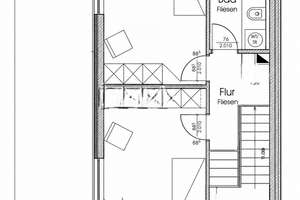 Doppelhaushälfte mit Garten und Dachterasse in Greven  – Die vollständige Adresse der Immobilie erhältst du vom Anbieter., 48268 Greven – Vorschaubild 4
