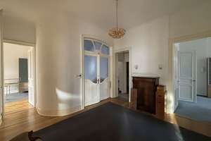Repräsentative 5 Zi-Altbau - Etage in herrschaftlicher Villa im Wiesbadener Dichterviertel! – Die vollständige Adresse der Immobilie erhältst du vom Anbieter., 65187 Südost, Wiesbaden – Vorschaubild 5