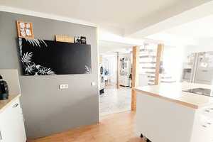 Viel Platz für Hobby oder Gewerbe - Bezugsfreies Haus mit Halle und Einliegerwohnung – Germersheim (Kreis) – Vorschaubild 5
