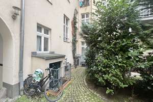 MITTEN IN MITTE - CHARMANTER ALTBAU MIT HOHEN DECKEN & PARKETT - ZUR ZEIT VERMIETET – Anklamer Str. 36 bb, 10115 Mitte (Ortsteil), Berlin – Vorschaubild 16