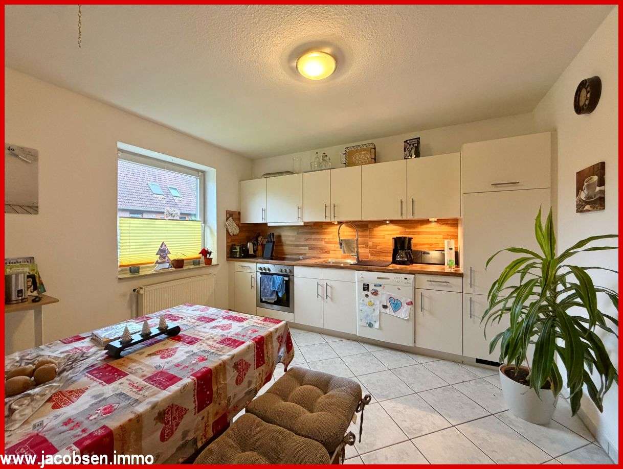 Immobilie in Schuby - "Eine gute Alternative zum Neubau" - gemütliche Doppelhaushälfte mit kleiner Gartenoase - Bild 6