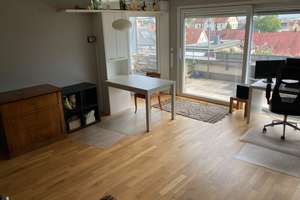 Ruhiges, zentrales, möbliertes Penthouse mit 2 Zimmern in Stuttgart Möhringen – Die vollständige Adresse der Immobilie erhältst du vom Anbieter., 70567 Möhringen-Mitte, Stuttgart – Vorschaubild 5