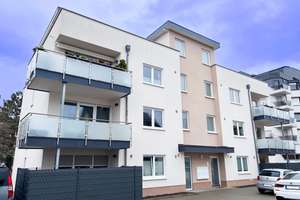 🏡 61 m² innen. 29 m² Dachterrasse. 2-Zimmer-Penthouse + Keller, Aufzug & Einbauküche in Meckenheim – Auf dem Steinbüchel 45, 53340 Meckenheim – Vorschaubild 2