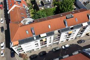 Komfortable 3-Zimmerwohnung mit Loggia in Leipzigs Westen