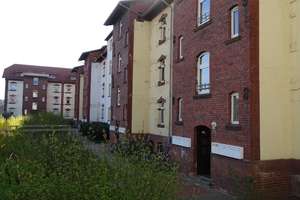 Ruhige Gegend, gemütliche Wohnung!