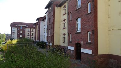 Ruhige Gegend, gemütliche Wohnung!