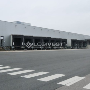 Bestandsflächen und Bürogebäude im Industriepark / 24-7-Nutzung